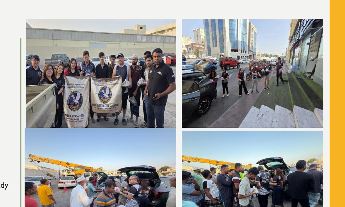 Iftar Drive 2026