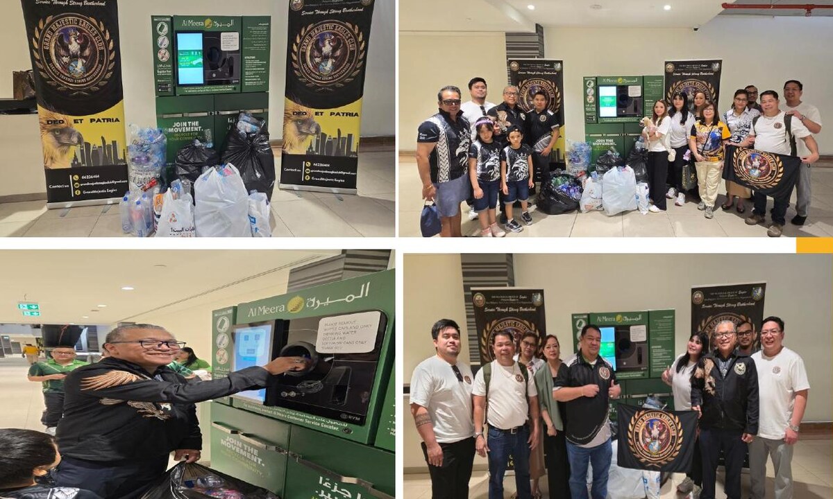 Kabayan Recycles